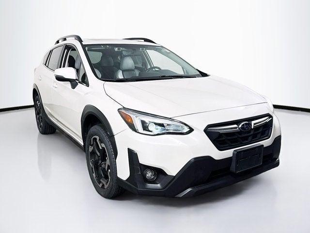 used 2022 Subaru Crosstrek car, priced at $26,487