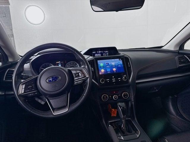 used 2022 Subaru Crosstrek car, priced at $26,487