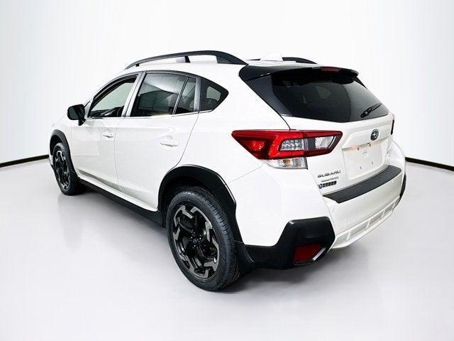 used 2022 Subaru Crosstrek car, priced at $26,487