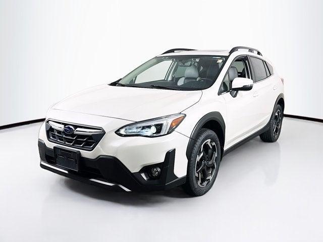 used 2022 Subaru Crosstrek car, priced at $26,487