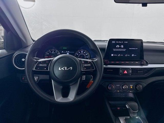 used 2022 Kia Forte car, priced at $18,209