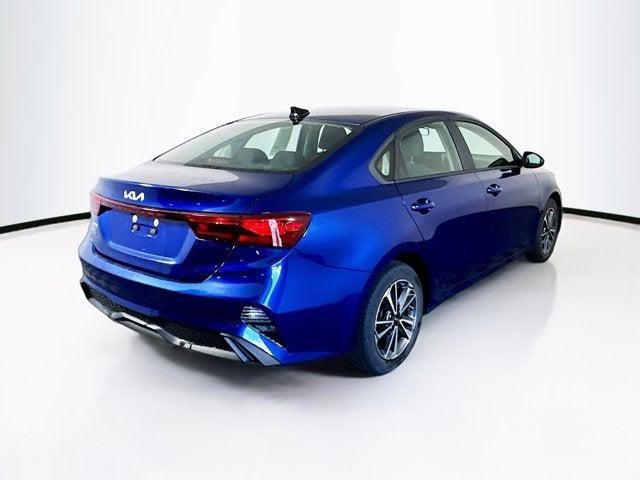 used 2022 Kia Forte car, priced at $18,209