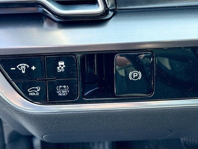 new 2025 Kia Sportage Hybrid car, priced at $36,055