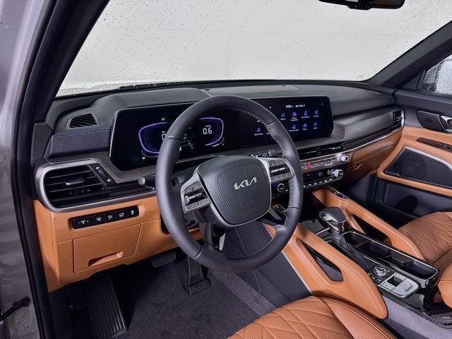 new 2025 Kia Telluride car, priced at $49,650