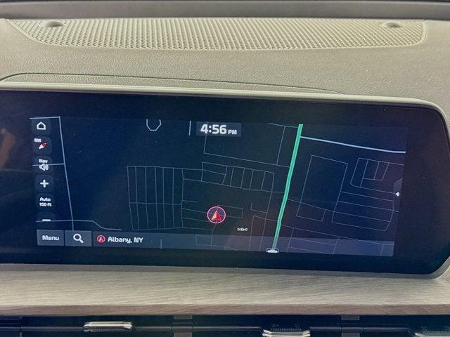 new 2025 Kia Telluride car, priced at $49,650