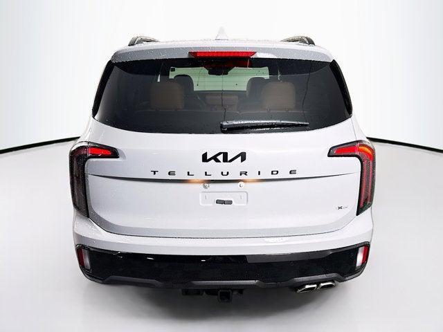 new 2025 Kia Telluride car, priced at $49,650