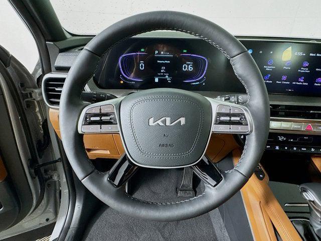 new 2025 Kia Telluride car, priced at $49,650