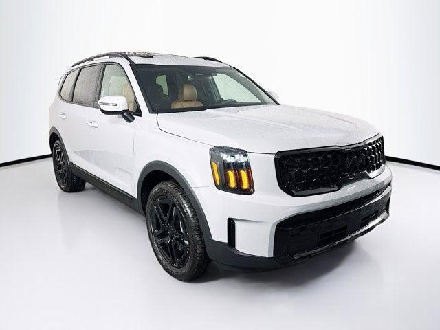 new 2025 Kia Telluride car, priced at $49,650