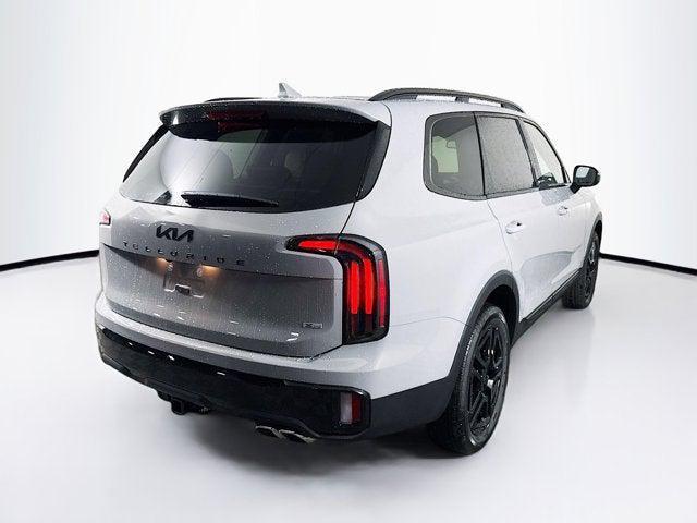 new 2025 Kia Telluride car, priced at $49,650
