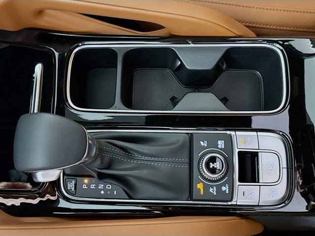 new 2025 Kia Telluride car, priced at $49,650