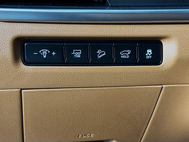 new 2025 Kia Telluride car, priced at $49,650