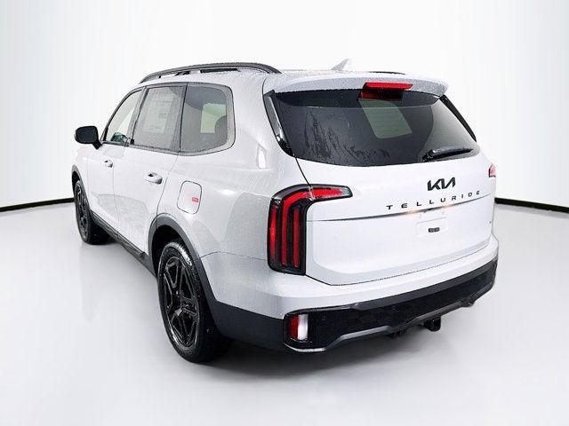 new 2025 Kia Telluride car, priced at $49,650