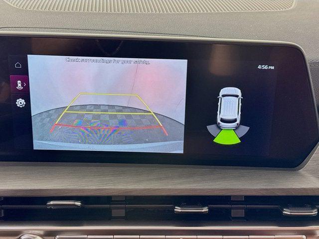 new 2025 Kia Telluride car, priced at $49,650