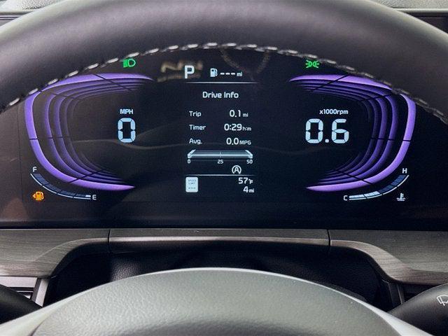 new 2025 Kia Telluride car, priced at $49,650