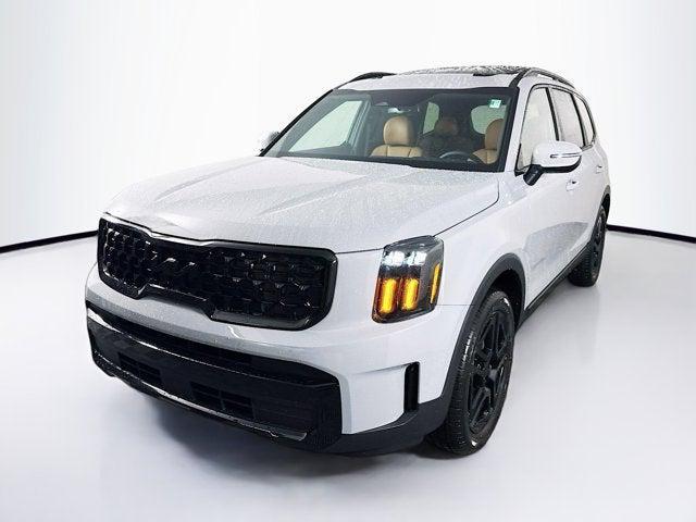 new 2025 Kia Telluride car, priced at $49,650