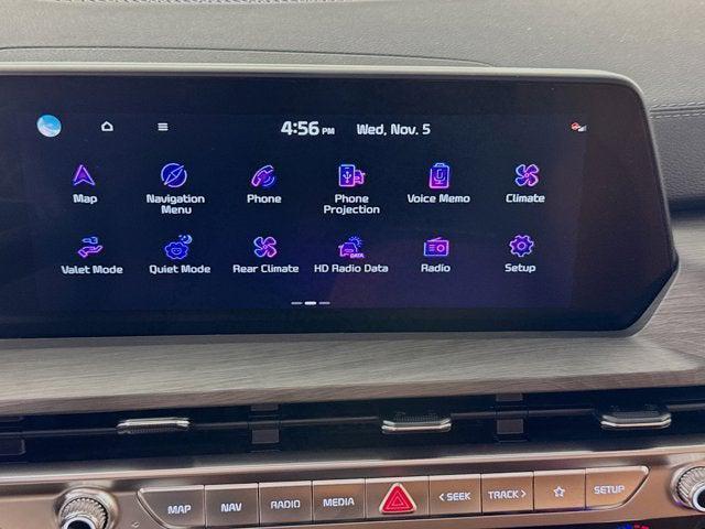 new 2025 Kia Telluride car, priced at $49,650