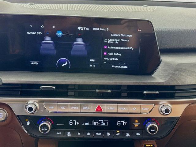 new 2025 Kia Telluride car, priced at $49,650