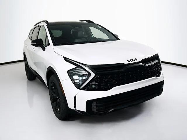 new 2025 Kia Sportage car, priced at $34,635