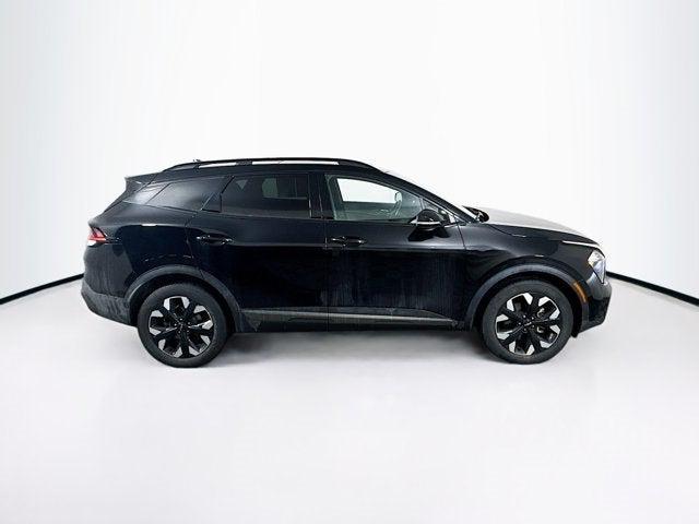 used 2023 Kia Sportage car, priced at $26,182