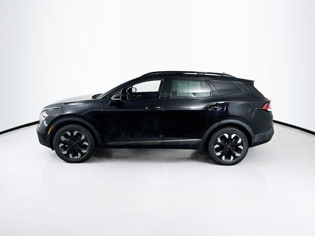 used 2023 Kia Sportage car, priced at $26,182