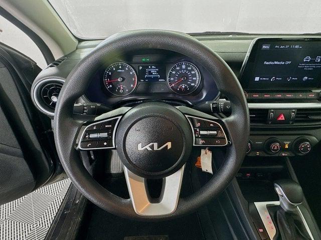 used 2022 Kia Forte car, priced at $18,030