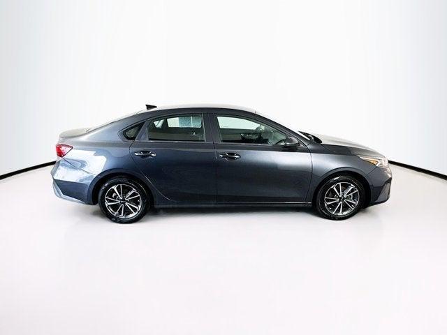 used 2022 Kia Forte car, priced at $18,030