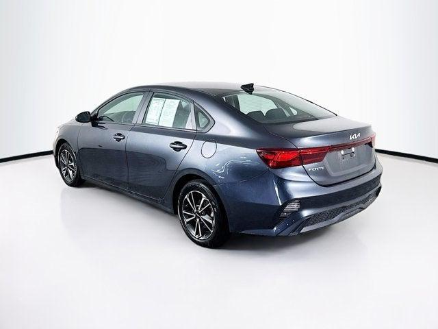 used 2022 Kia Forte car, priced at $18,030