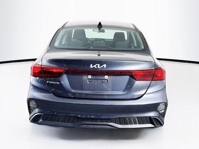 used 2022 Kia Forte car, priced at $18,030