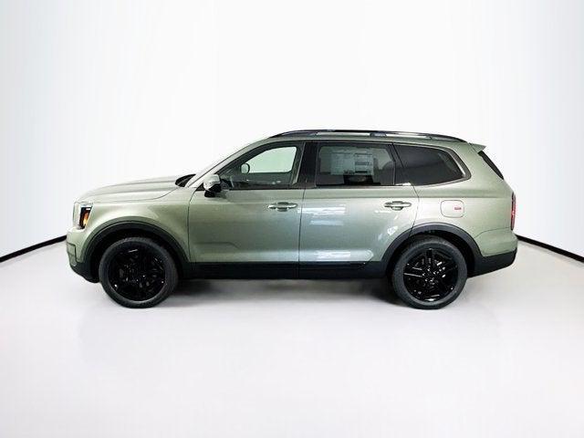 new 2025 Kia Telluride car, priced at $51,820