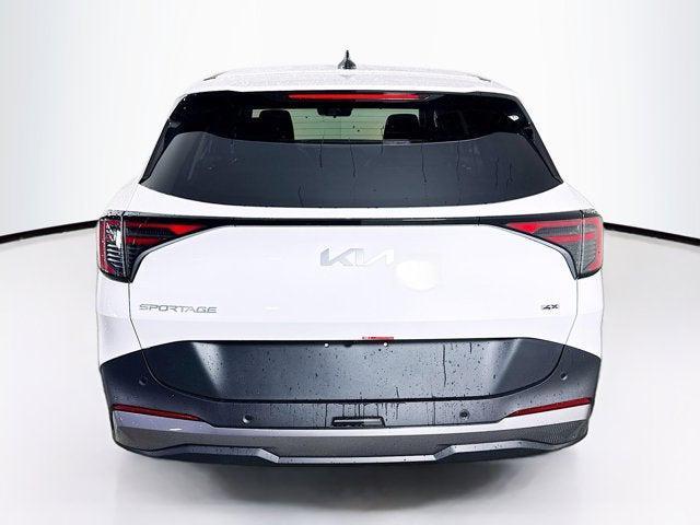 new 2026 Kia Sportage car, priced at $33,430