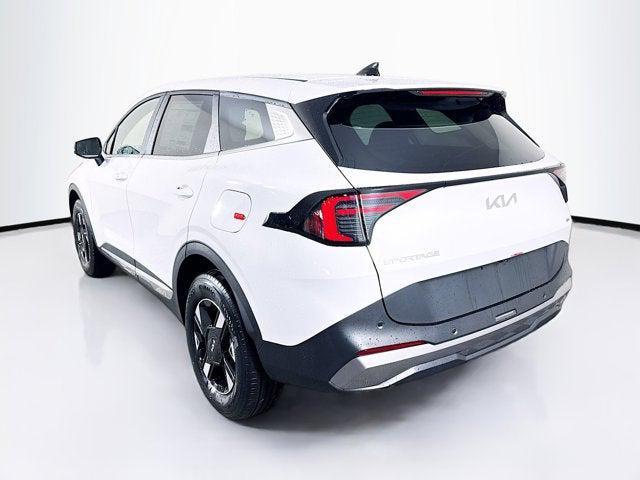 new 2026 Kia Sportage car, priced at $33,430
