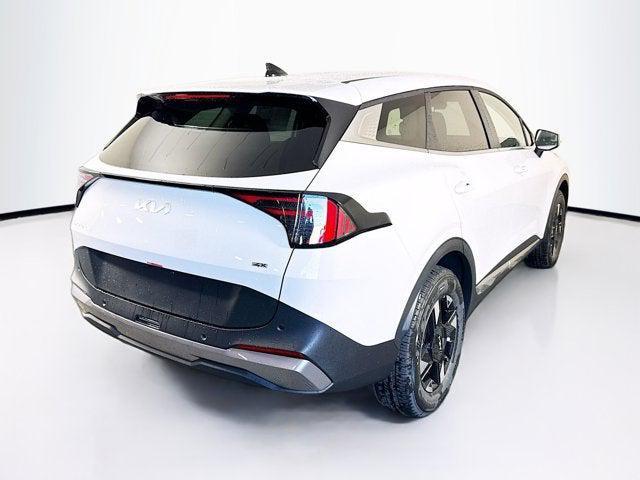 new 2026 Kia Sportage car, priced at $33,430