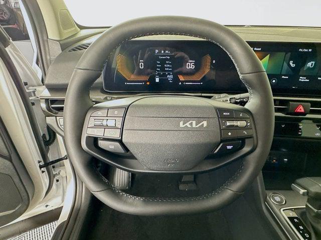 new 2026 Kia Sportage car, priced at $33,430