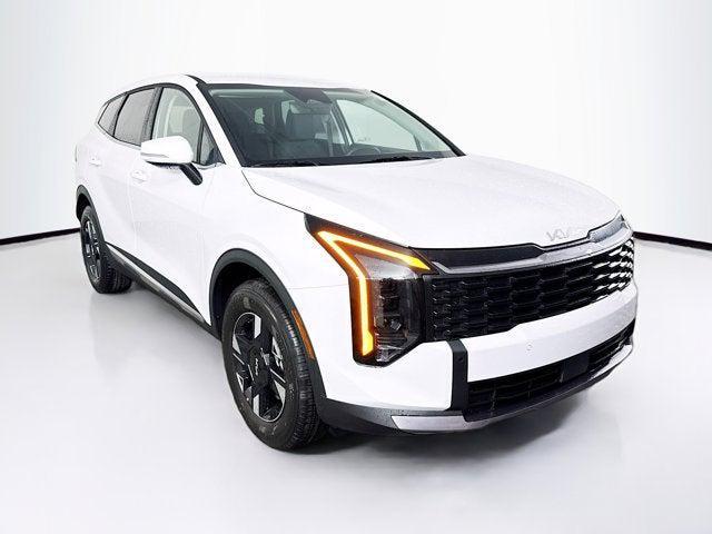 new 2026 Kia Sportage car, priced at $33,430