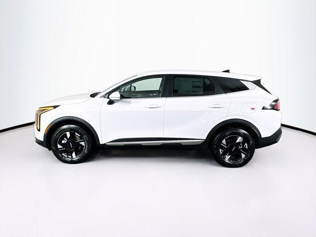 new 2026 Kia Sportage car, priced at $33,430