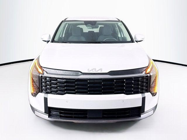 new 2026 Kia Sportage car, priced at $33,430