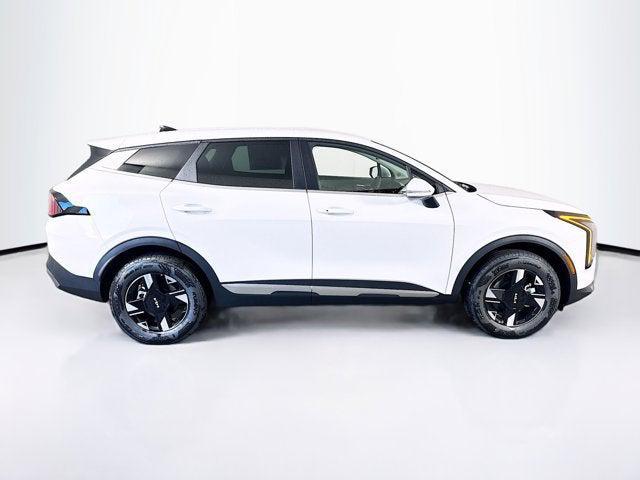 new 2026 Kia Sportage car, priced at $33,430