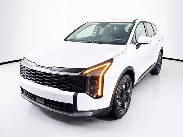 new 2026 Kia Sportage car, priced at $33,430