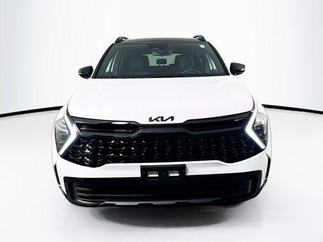 new 2025 Kia Sportage car, priced at $36,130