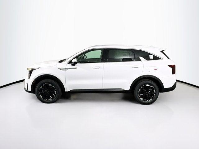 new 2025 Kia Sorento car, priced at $38,685