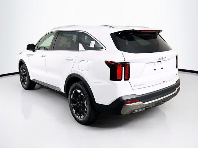 new 2025 Kia Sorento car, priced at $38,685