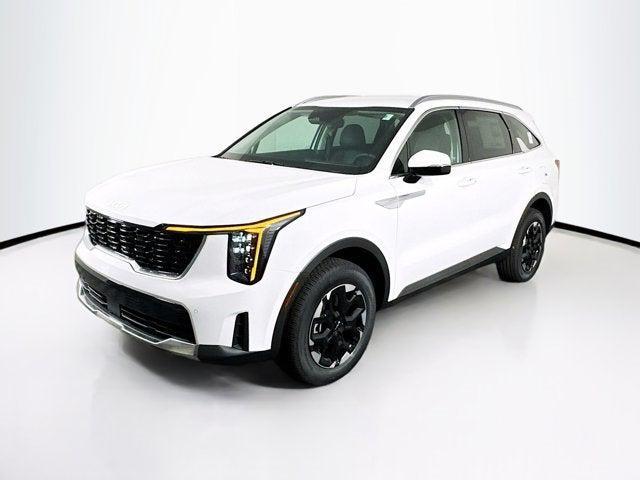 new 2025 Kia Sorento car, priced at $38,685