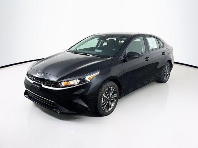 used 2022 Kia Forte car, priced at $17,976