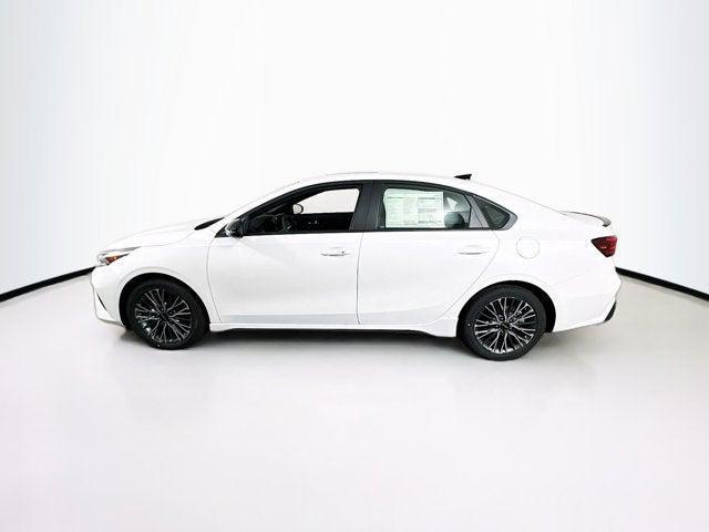 new 2024 Kia Forte car, priced at $25,515