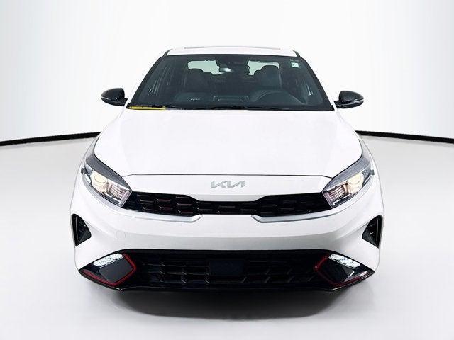 new 2024 Kia Forte car, priced at $25,515