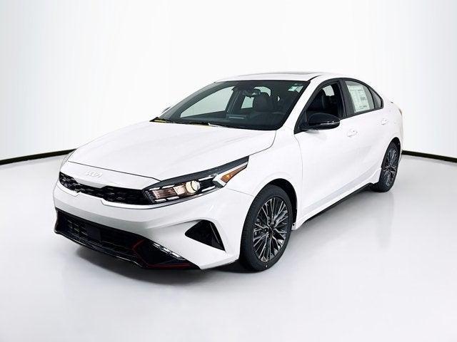 new 2024 Kia Forte car, priced at $25,515