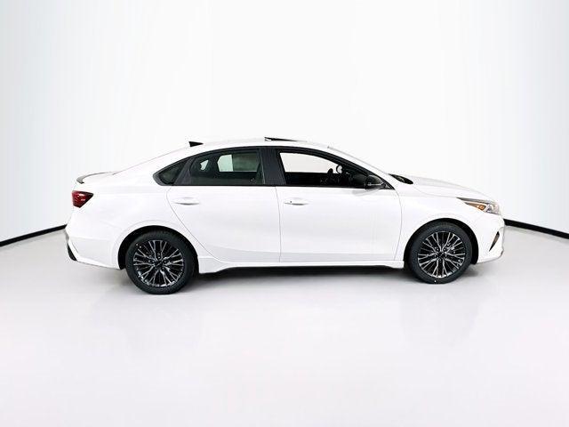 new 2024 Kia Forte car, priced at $25,515