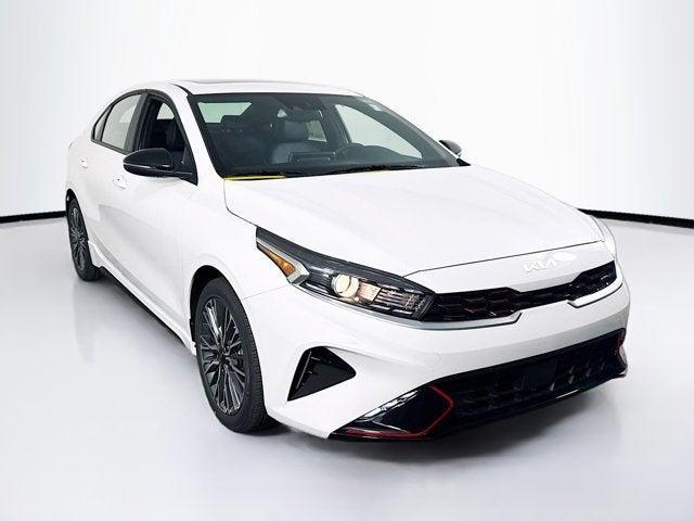 new 2024 Kia Forte car, priced at $25,515