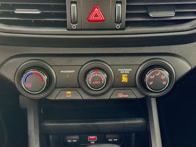 used 2023 Kia Forte car, priced at $17,500