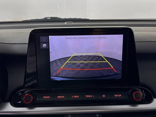 used 2023 Kia Forte car, priced at $17,500